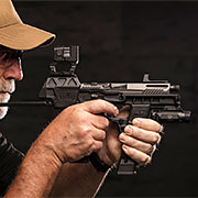 Flux Personal Defense Weapon (PDW): Oct 17, 2026 | Sandy